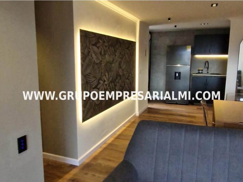 FABULOSO APARTAMENTO EN ARRIENDO - SECTOR PROVENZA COD: 32714 — foto 4