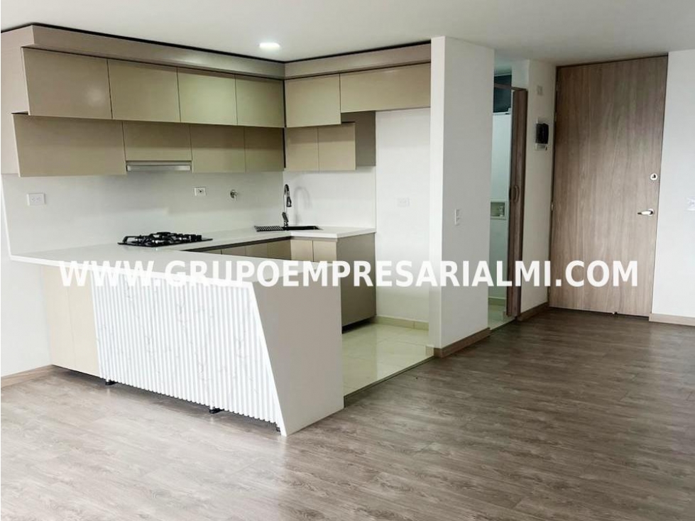 FABULOSO APARTAMENTO EN ARRIENDO - SECTOR LA DOCTORA COD: 31056