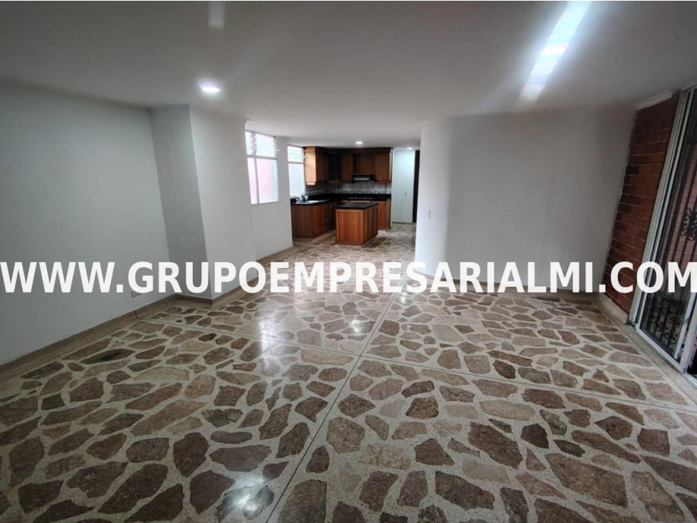 FABULOSO APARTAMENTO EN ARRIENDO - SECTOR SANTA GEMA COD: 33595