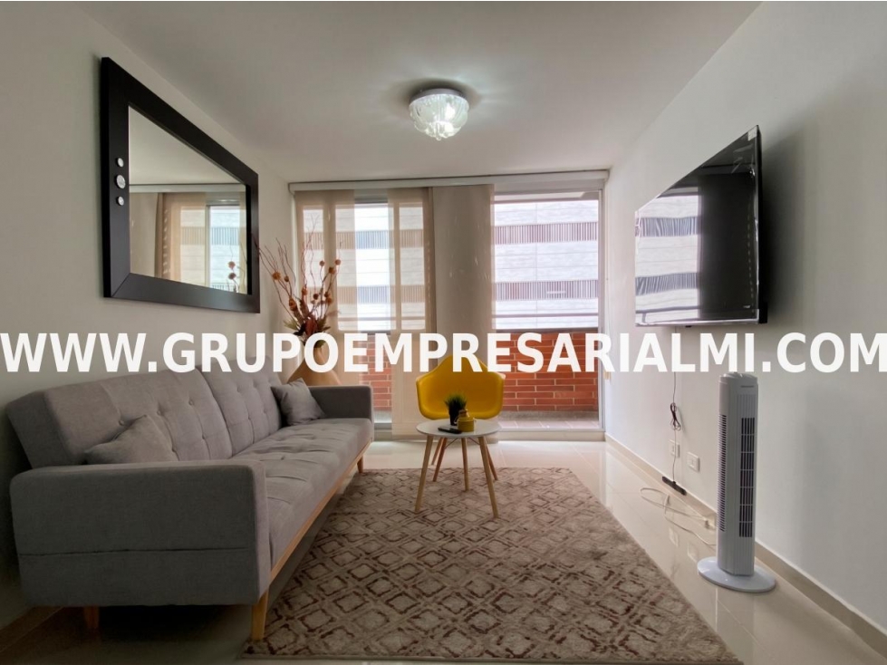FABULOSO APARTAMENTO EN ARRIENDO SECTOR - CIUDAD DEL RIO COD: 33711 — foto 2