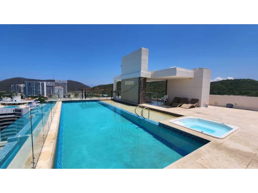 Fabuloso apartamento en pozos colorados 005 — foto 2