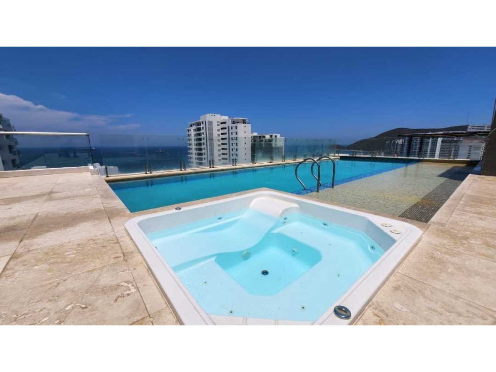 Fabuloso apartamento en pozos colorados 005 — foto 5