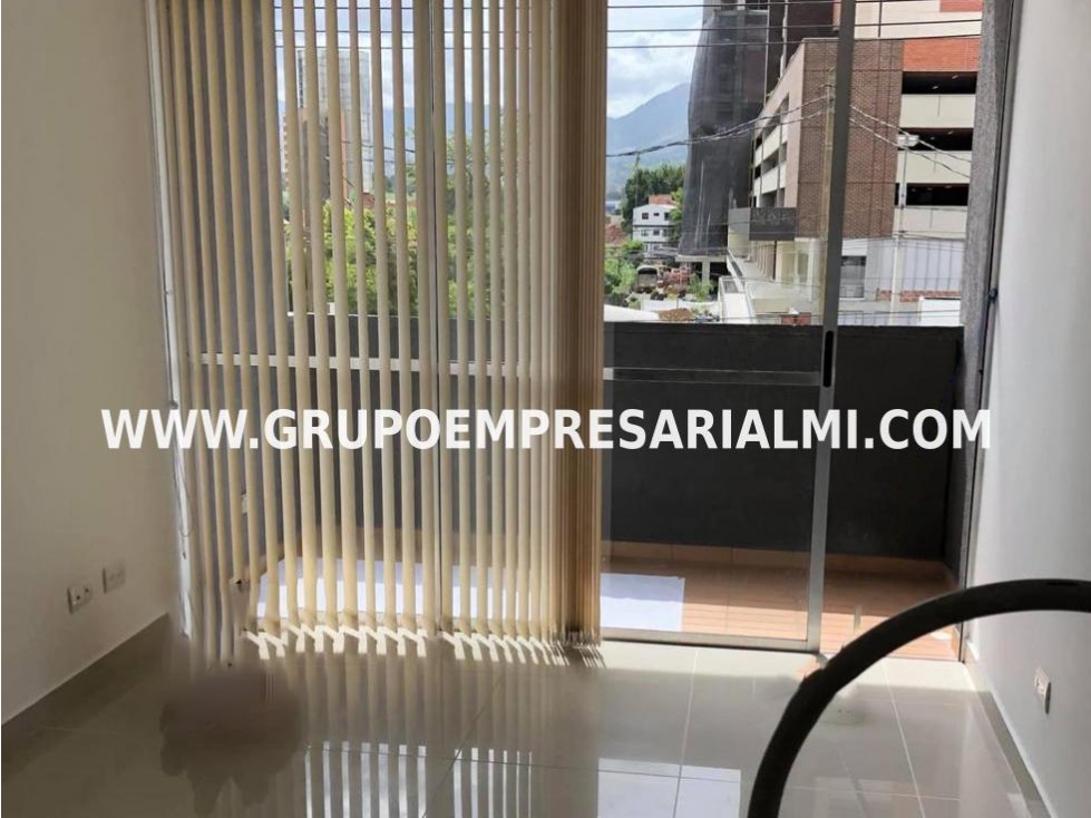 FABULOSO APARTAMENTO EN VENTA - SECTOR LOS ALCÁZARES COD: 30405