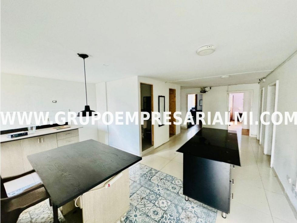 FABULOSO APARTAMENTO EN VENTA - SECTOR BOSTON COD: 31040