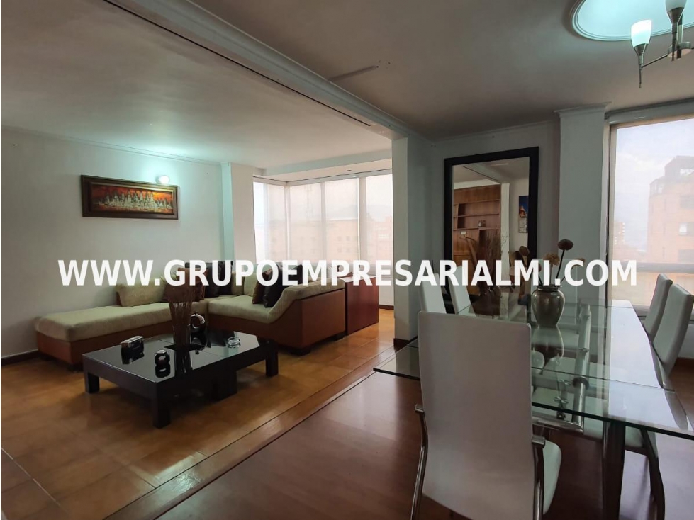 FABULOSO APARTAMENTO EN VENTA - SECTOR LOS NARANJOS COD: 21573