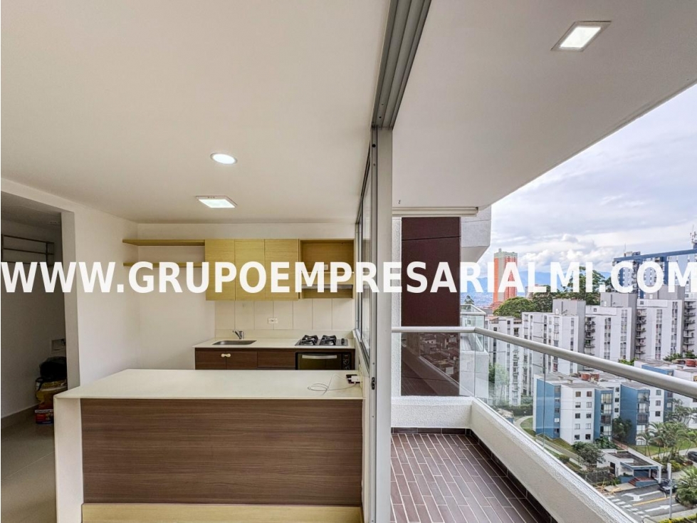 FABULOSO APARTAMENTO EN VENTA - SECTOR LOMA DEL INDIO COD: 32493 — foto 2
