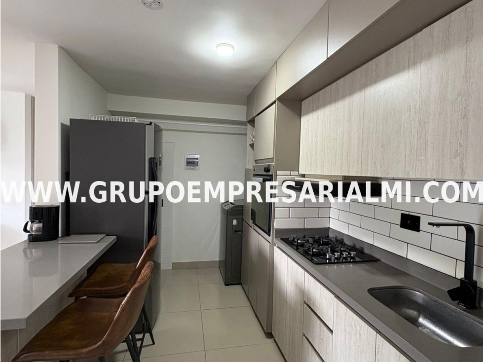 FABULOSO APARTAMENTO EN VENTA - SECTOR PUEBLO VIEJO COD: 32774 — foto 4