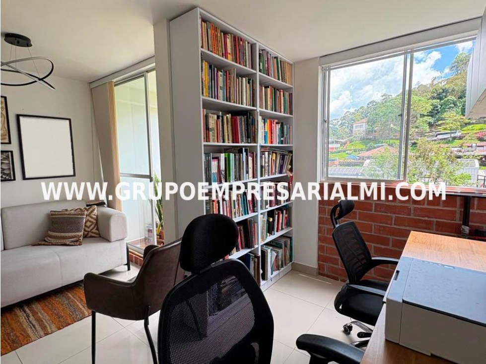 FABULOSO APARTAMENTO EN VENTA - SECTOR PUEBLO VIEJO COD: 32774 — foto 5