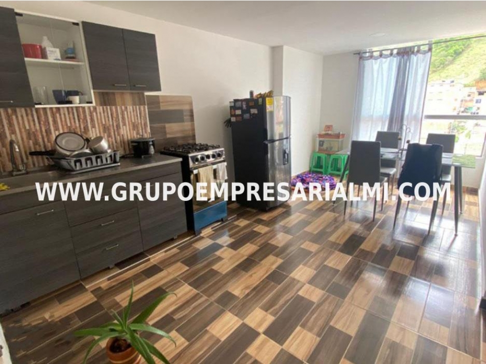 FABULOSO APARTAMENTO EN VENTA - SECTOR NIQUIA COD: 33012