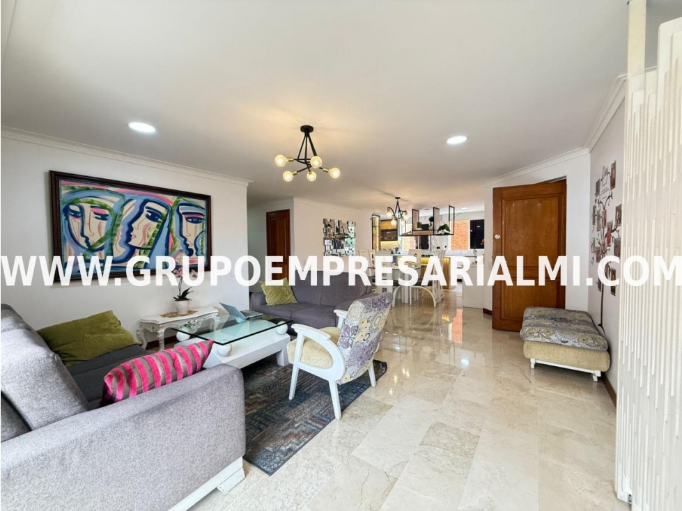 FABULOSO APARTAMENTO EN VENTA - SECTOR LAURELES COD: 33044