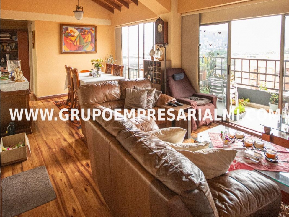 FABULOSO APARTAMENTO EN VENTA - SECTOR LA MOTA COD: 33878 — foto 2