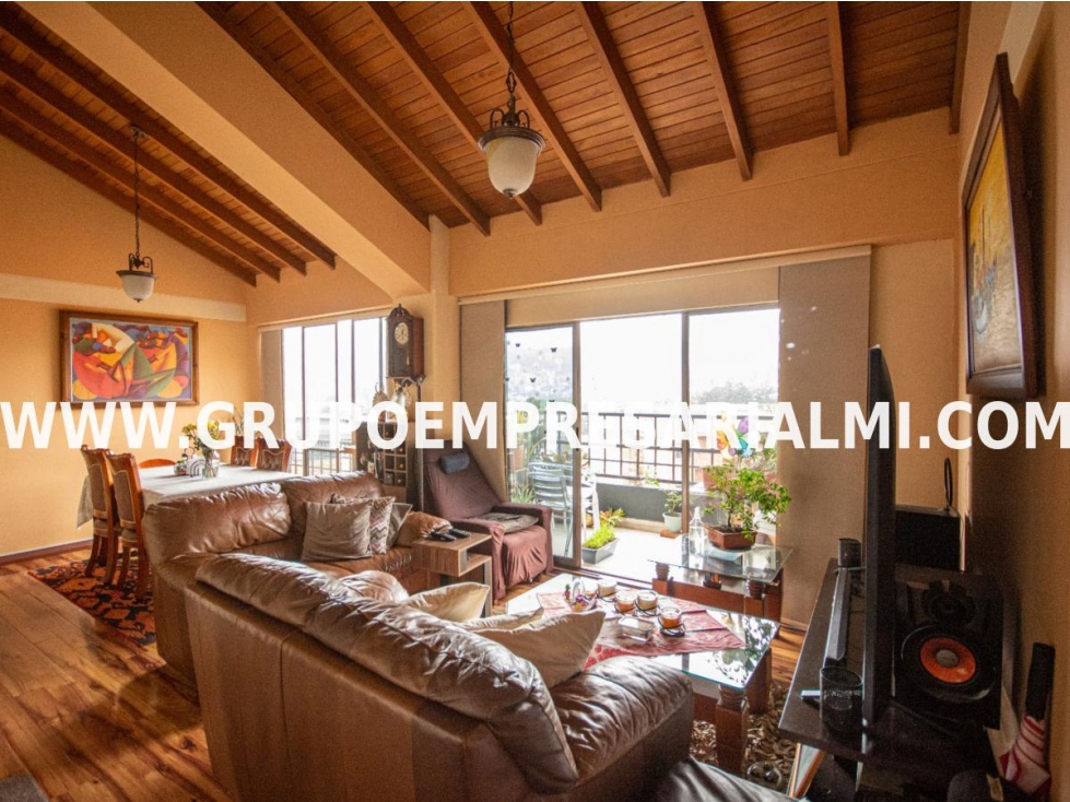 FABULOSO APARTAMENTO EN VENTA - SECTOR LA MOTA COD: 33878 — foto 3