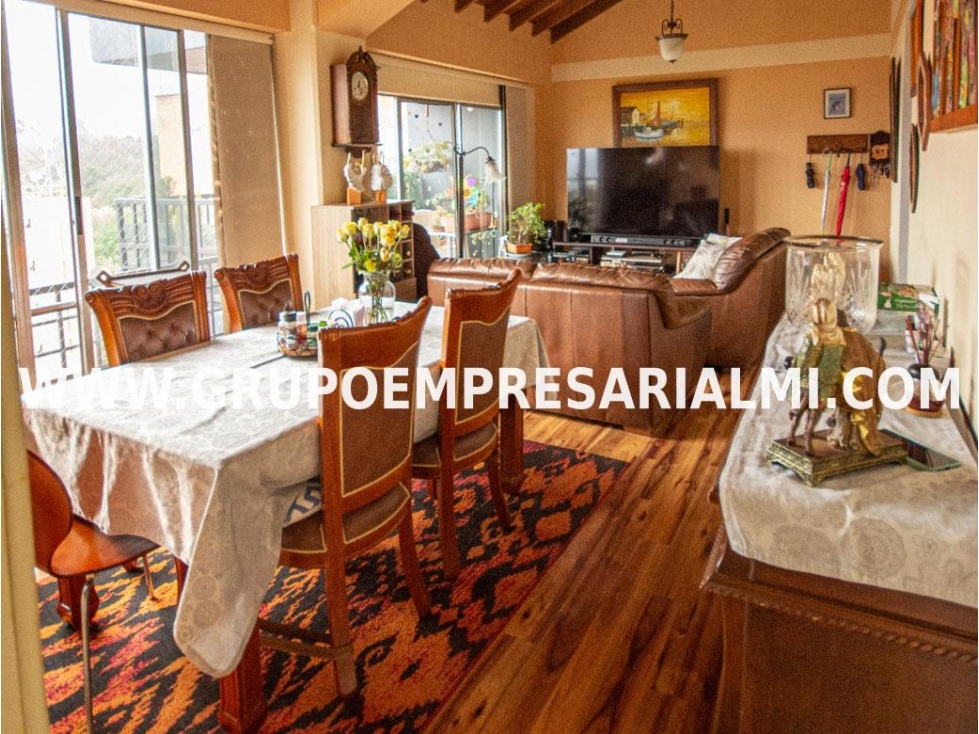 FABULOSO APARTAMENTO EN VENTA - SECTOR LA MOTA COD: 33878 — foto 4