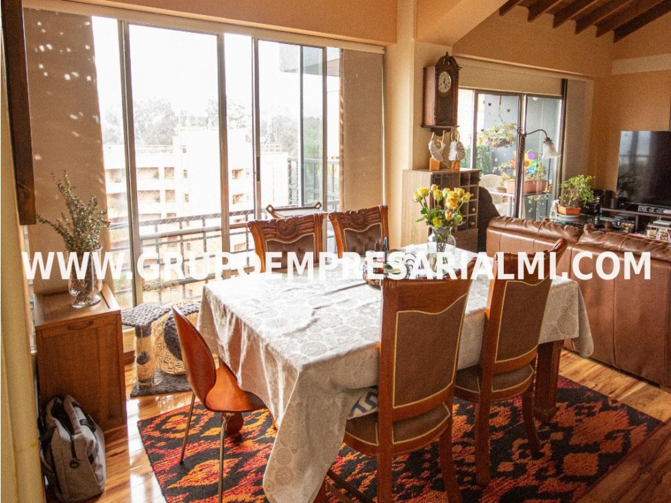 FABULOSO APARTAMENTO EN VENTA - SECTOR LA MOTA COD: 33878 — foto 6
