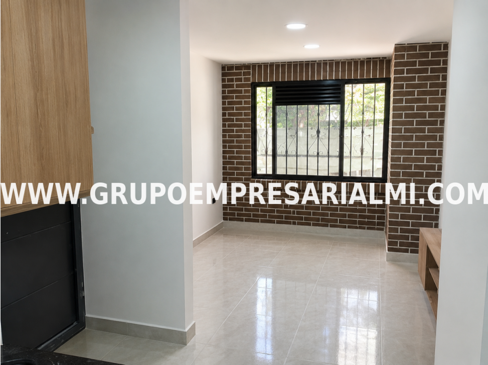 FABULOSO APARTAMENTO EN VENTA - SECTOR NIQUIA COD: 33914