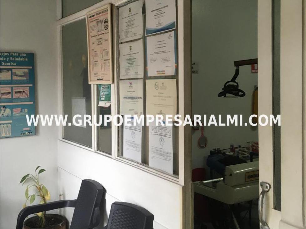 FABULOSO LOCAL EN ARRIENDO - SECTOR ENVIGADO COD: 30150 - 6