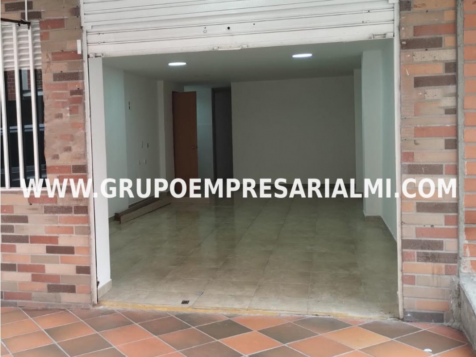 FABULOSO LOCAL EN ARRIENDO - SECTOR CALLE LARGA COD: 31712 - 3