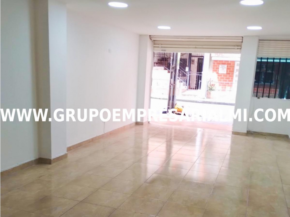 FABULOSO LOCAL EN ARRIENDO - SECTOR CALLE LARGA COD: 31712 - 5
