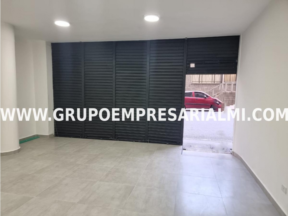 FABULOSO LOCAL EN ARRIENDO - SECTOR LA CANDELARIA COD: 31947