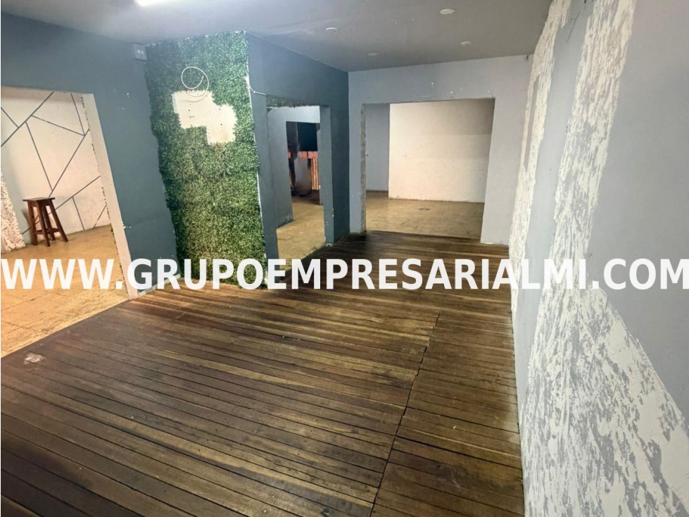 FABULOSO LOCAL EN ARRIENDO - SECTOR SAN JAVIER COD: 33465