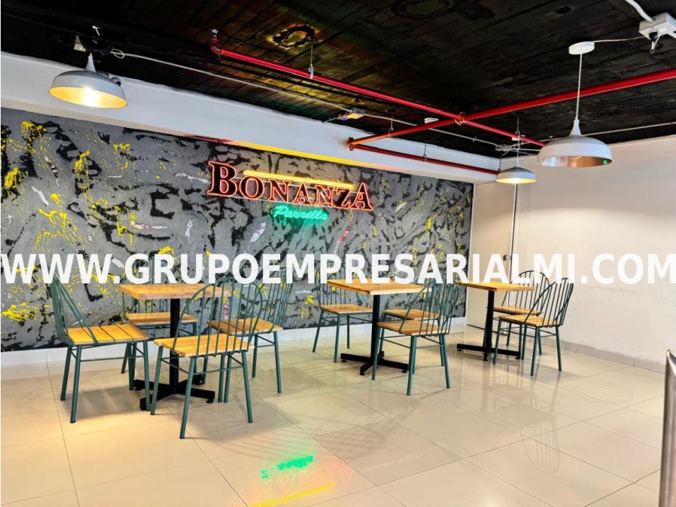 FABULOSO LOCAL EN VENTA - SECTOR CONQUISTADORES COD: 31202