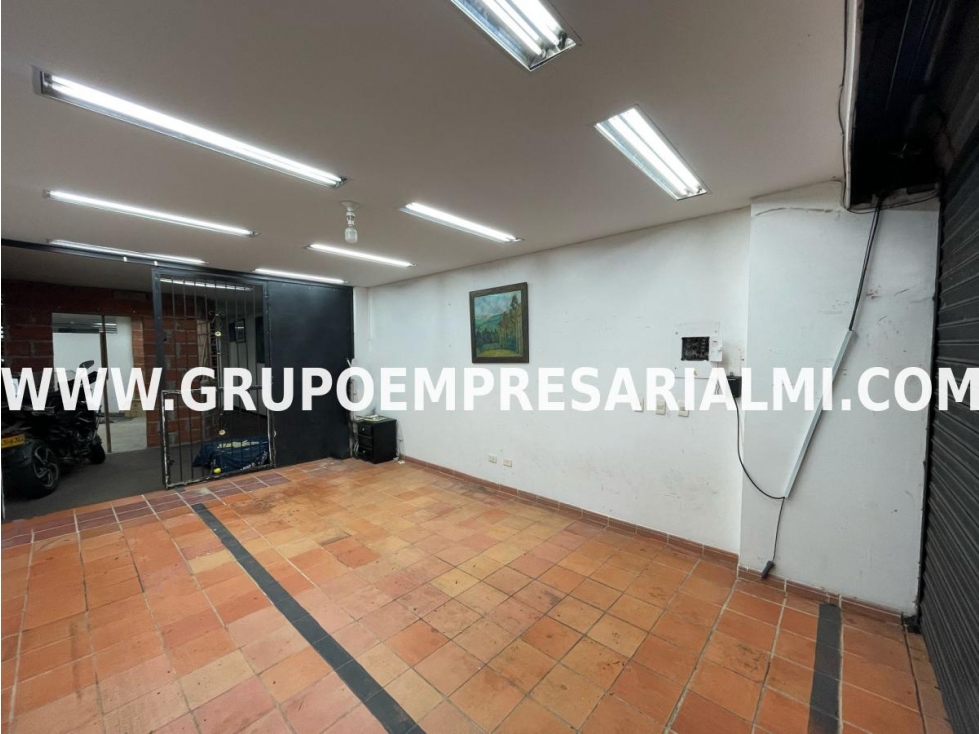 FABULOSO LOCAL EN VENTA - SECTOR VILLA HERMOSA COD: 31984