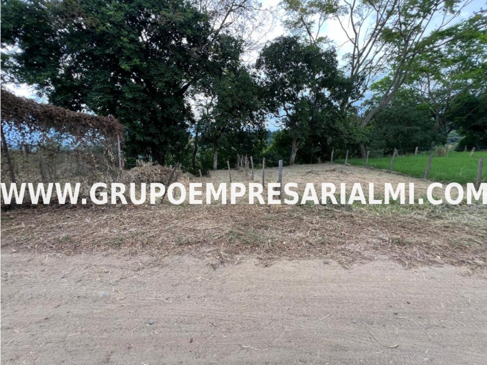 FABULOSO LOTE EN VENTA - SECTOR SOPETRAN COD: 30505 - 6