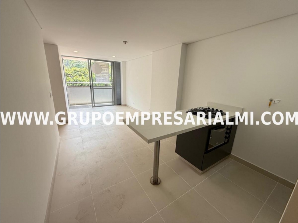 FANTASTICO APARTAMENTO EN ARRIENDO - SECTOR LA TABLAZA COD: 33744
