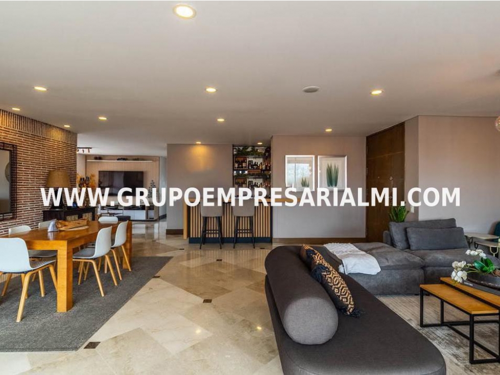 FANTASTICO PENTHOUSE EN VENTA - SECTOR BELÉN EL NOGAL COD: 31931 — foto 2