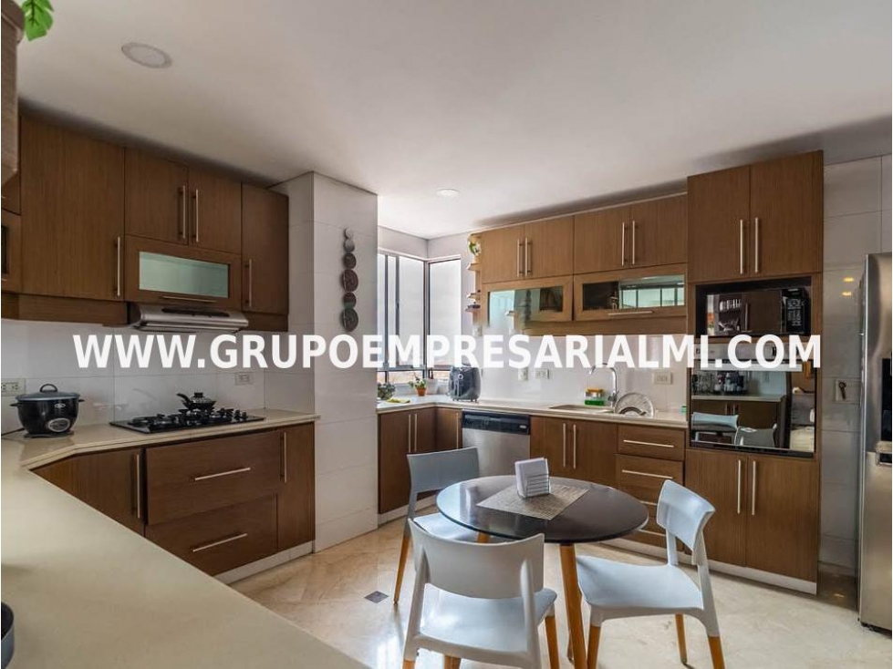 FANTASTICO PENTHOUSE EN VENTA - SECTOR BELÉN EL NOGAL COD: 31931 — foto 3