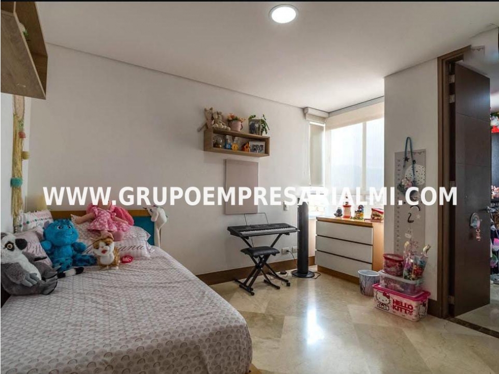 FANTASTICO PENTHOUSE EN VENTA - SECTOR BELÉN EL NOGAL COD: 31931 — foto 5