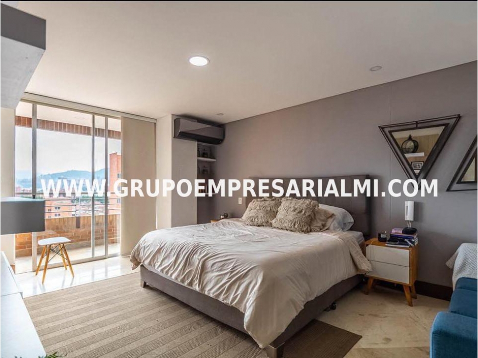 FANTASTICO PENTHOUSE EN VENTA - SECTOR BELÉN EL NOGAL COD: 31931 — foto 6