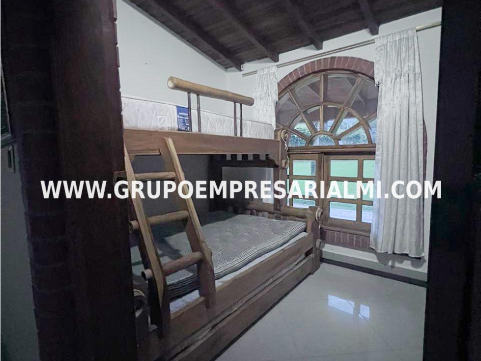 FANTÁSTICA CASA FINCA EN ARRIENDO - VEREDA ROMERAL COD: 31900 - 2