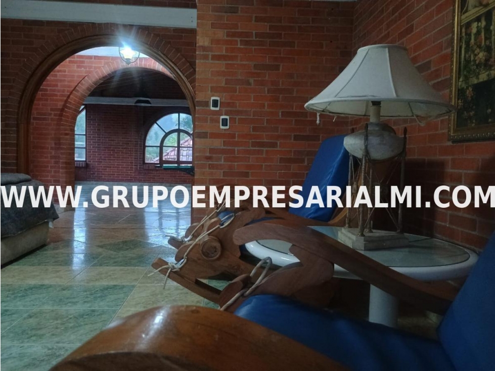 FANTÁSTICA CASA FINCA EN ARRIENDO - VEREDA ROMERAL COD: 31900 - 1