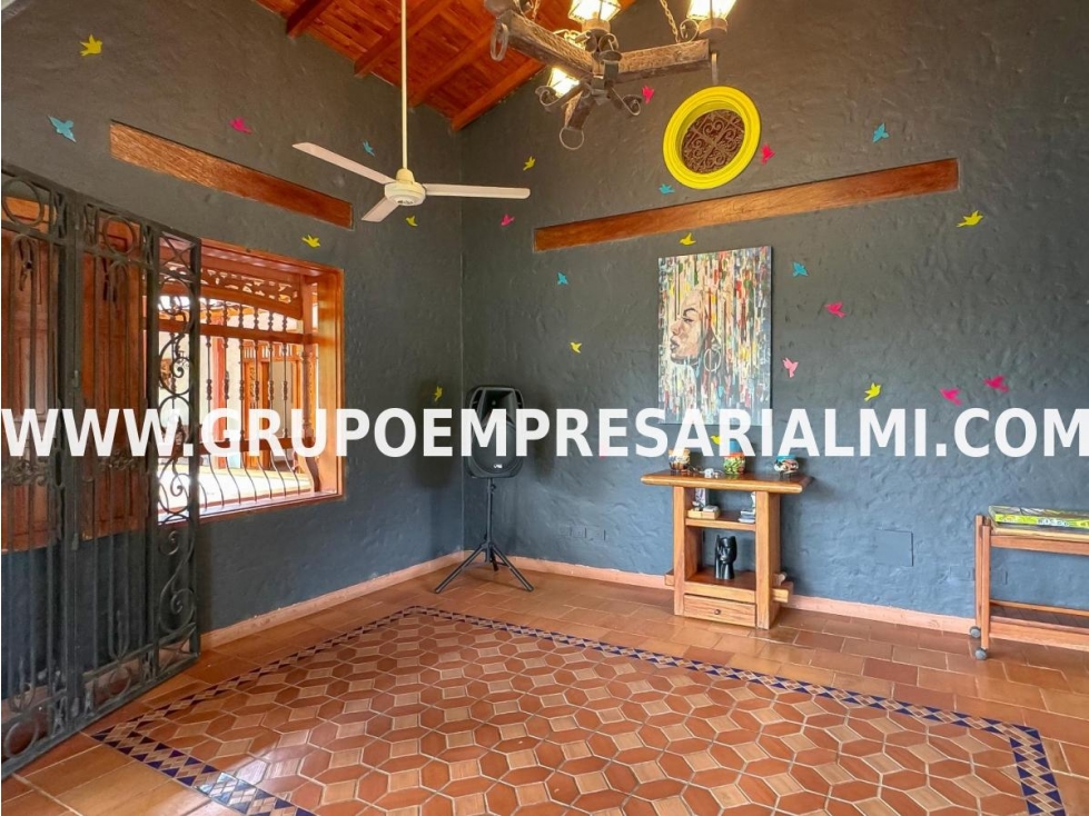 FANTÁSTICA CASA FINCA EN VENTA - SECTOR EL ESPINAL COD: 31817 - 1