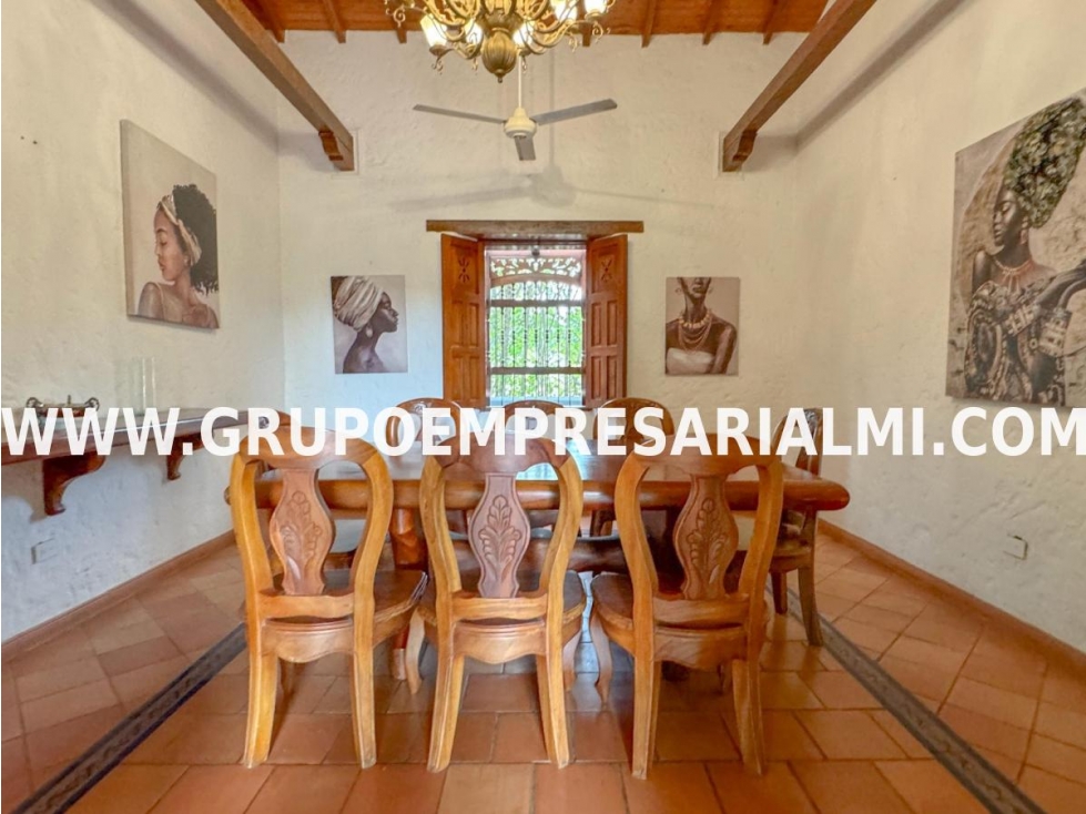 FANTÁSTICA CASA FINCA EN VENTA - SECTOR EL ESPINAL COD: 31817 - 2