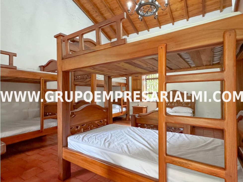 FANTÁSTICA CASA FINCA EN VENTA - SECTOR EL ESPINAL COD: 31817 - 4