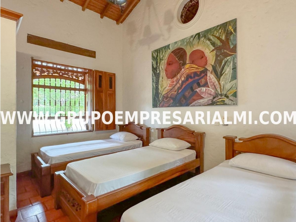 FANTÁSTICA CASA FINCA EN VENTA - SECTOR EL ESPINAL COD: 31817 - 5