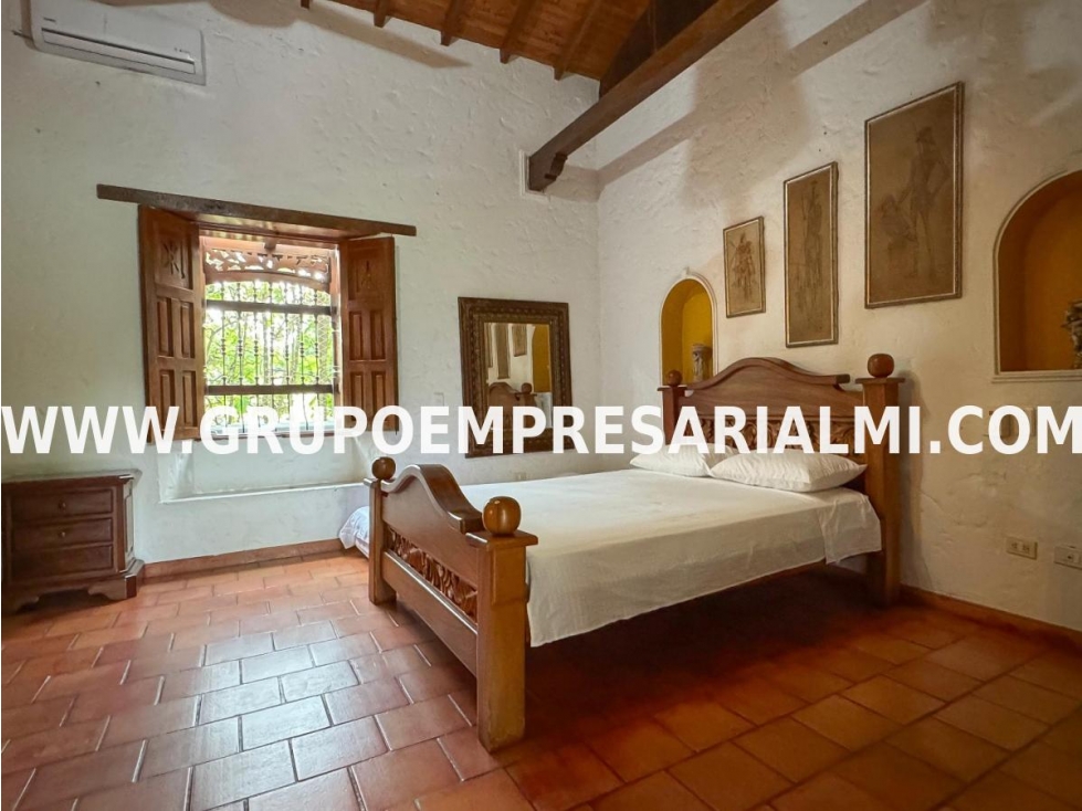 FANTÁSTICA CASA FINCA EN VENTA - SECTOR EL ESPINAL COD: 31817 - 6