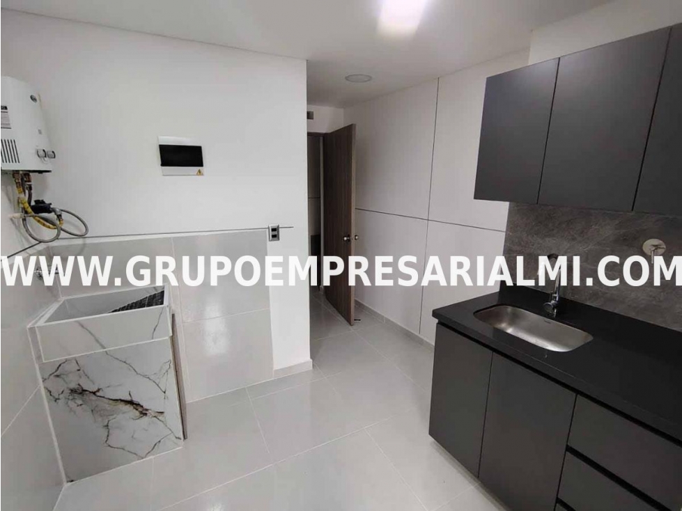 FANTÁSTICO APARTAESTUDIO EN ARRIENDO - SECTOR NIQUIA COD: 33152