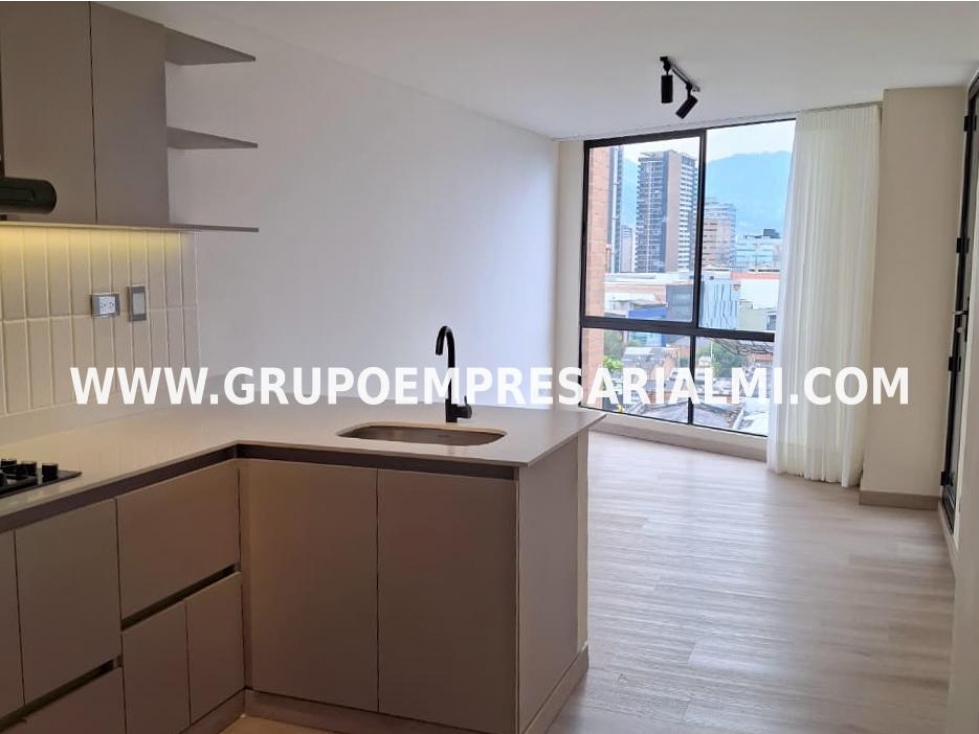 FANTÁSTICO APARTAESTUDIO EN VENTA - SECTOR CASTROPOL COD: 33369