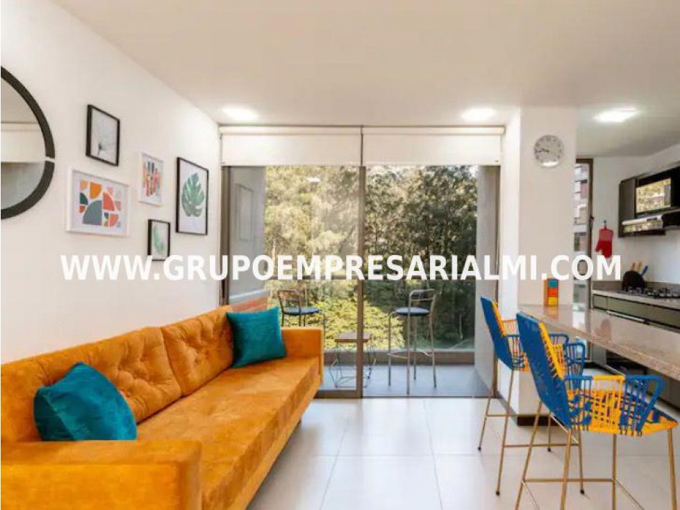 FANTÁSTICO APARTAMENTO EN ARRIENDO - SECTOR EL TESORO COD: 31352 — foto 3