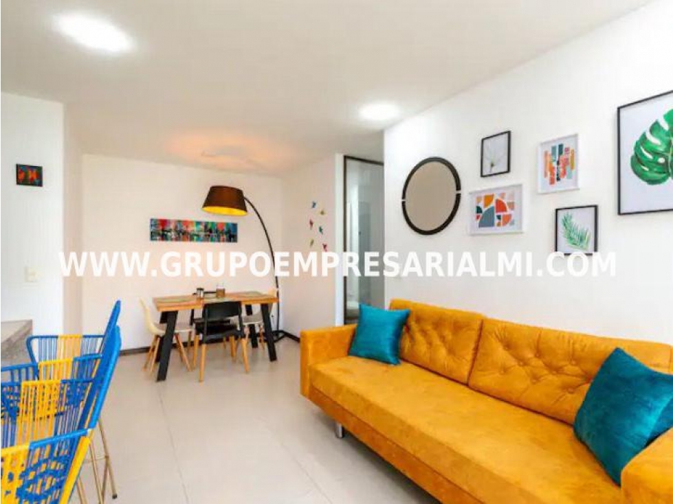FANTÁSTICO APARTAMENTO EN ARRIENDO - SECTOR EL TESORO COD: 31352 — foto 4