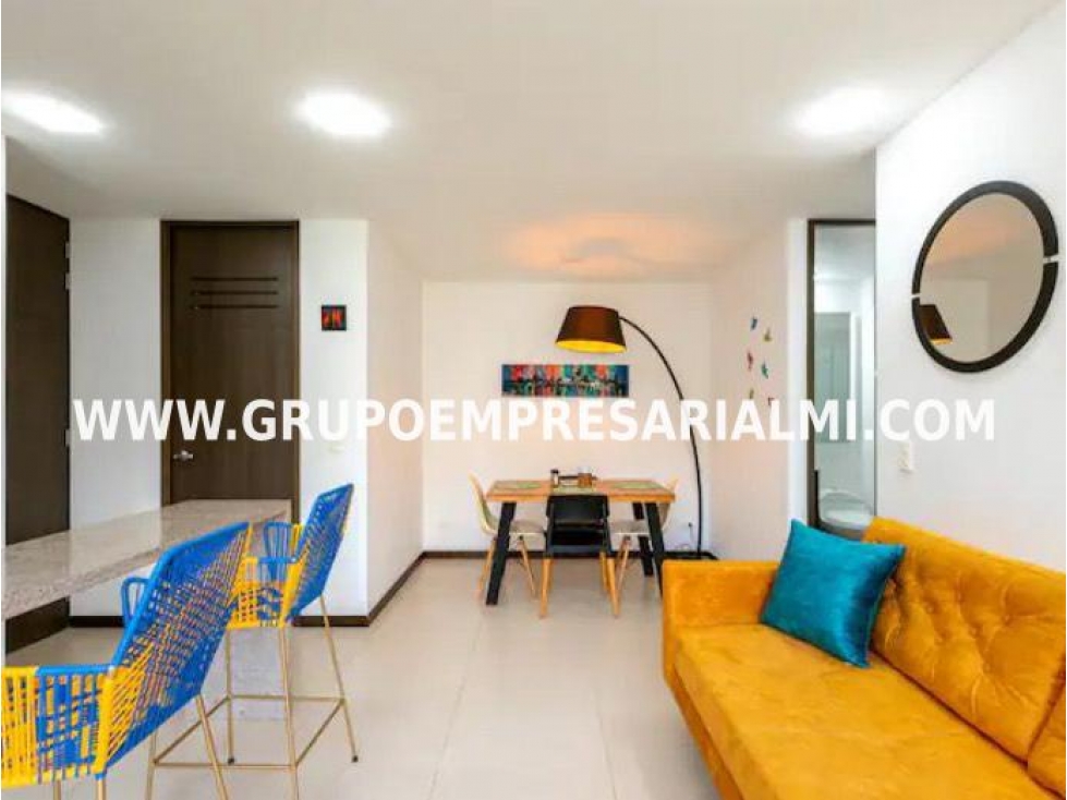 FANTÁSTICO APARTAMENTO EN ARRIENDO - SECTOR EL TESORO COD: 31352 — foto 5