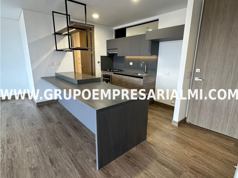 FANTÁSTICO APARTAMENTO EN ARRIENDO - SECTOR LOS BALSOS COD: 31539
