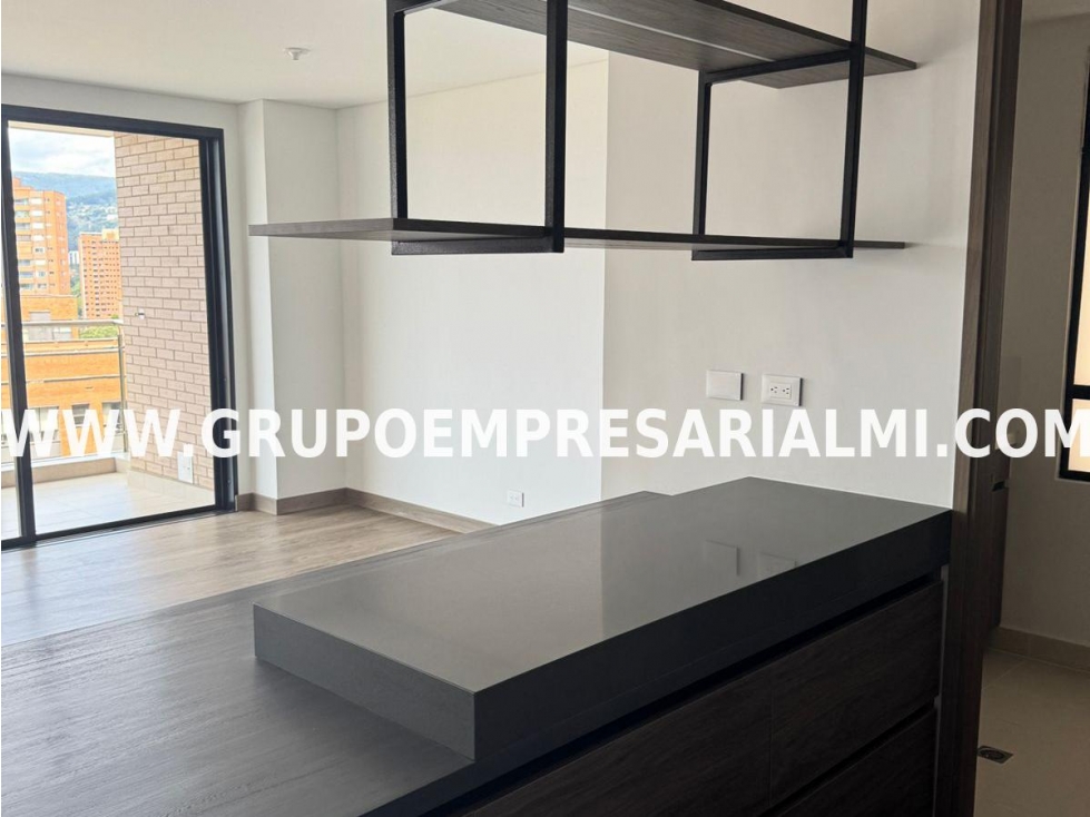 FANTÁSTICO APARTAMENTO EN ARRIENDO - SECTOR LOS BALSOS COD: 31539 — foto 4