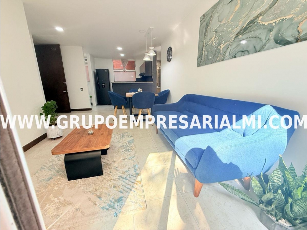 FANTÁSTICO APARTAMENTO EN ARRIENDO - SECTOR CASTROPOL COD: 31885