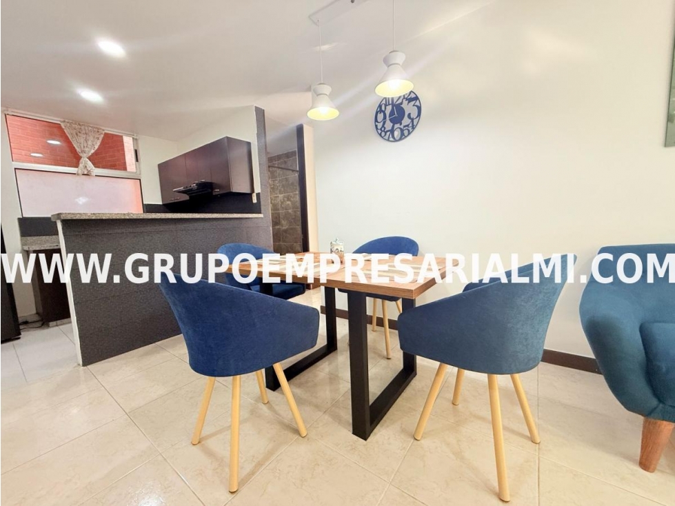FANTÁSTICO APARTAMENTO EN ARRIENDO - SECTOR CASTROPOL COD: 31885 — foto 3