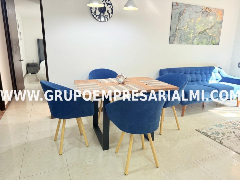 FANTÁSTICO APARTAMENTO EN ARRIENDO - SECTOR CASTROPOL COD: 31885 — foto 4