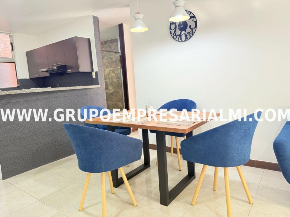 FANTÁSTICO APARTAMENTO EN ARRIENDO - SECTOR CASTROPOL COD: 31885 — foto 5
